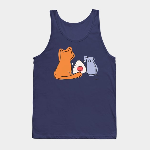 Fruits Basket Trending Tank Top - Image 2