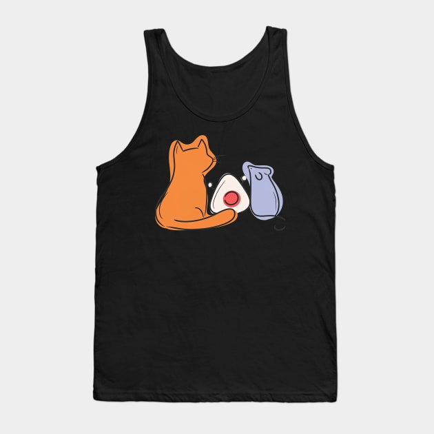 Fruits Basket Trending Tank Top