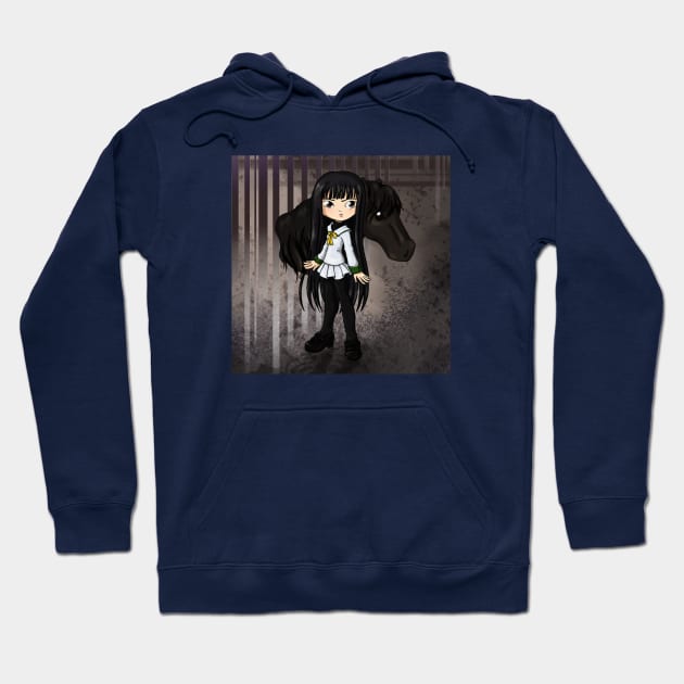 Rin Fruits Basket Hoodie