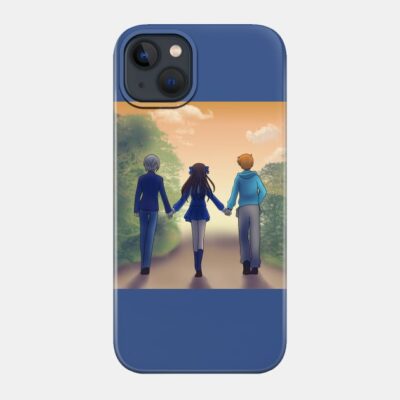 Lets Stay Together Always Fruits Basket Phone Case