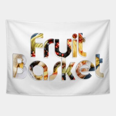 Fruit Basket Tapestry