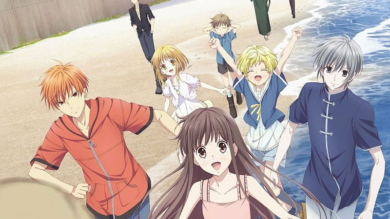 HD wallpaper fruits basket the final top 25 best fruits basket background - Fruits Basket Store