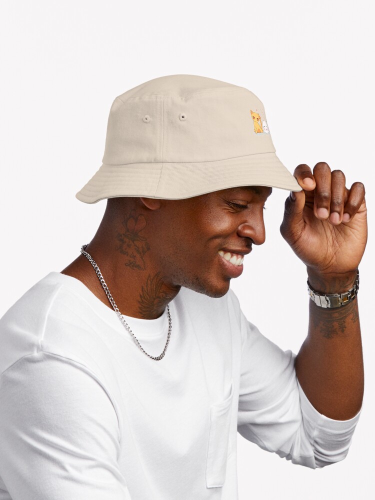 New Trending Fruits Basket Bucket Hat - Image 3