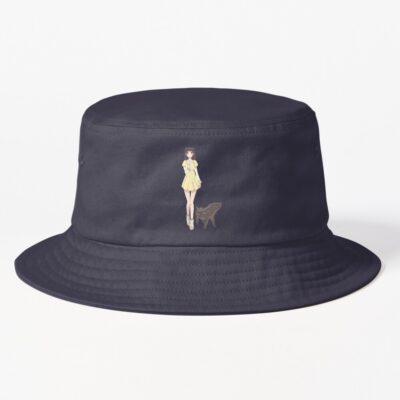 Kagura Sohma Fruits Basket Bucket Hat