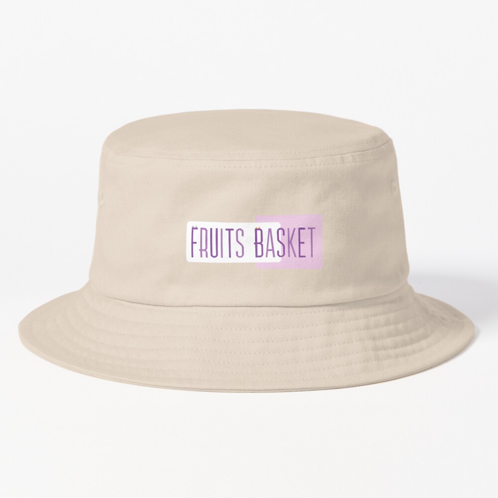 Chart-topper Fruits Basket Bucket Hat