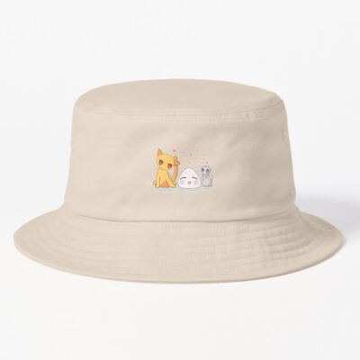 New Trending Fruits Basket Bucket Hat