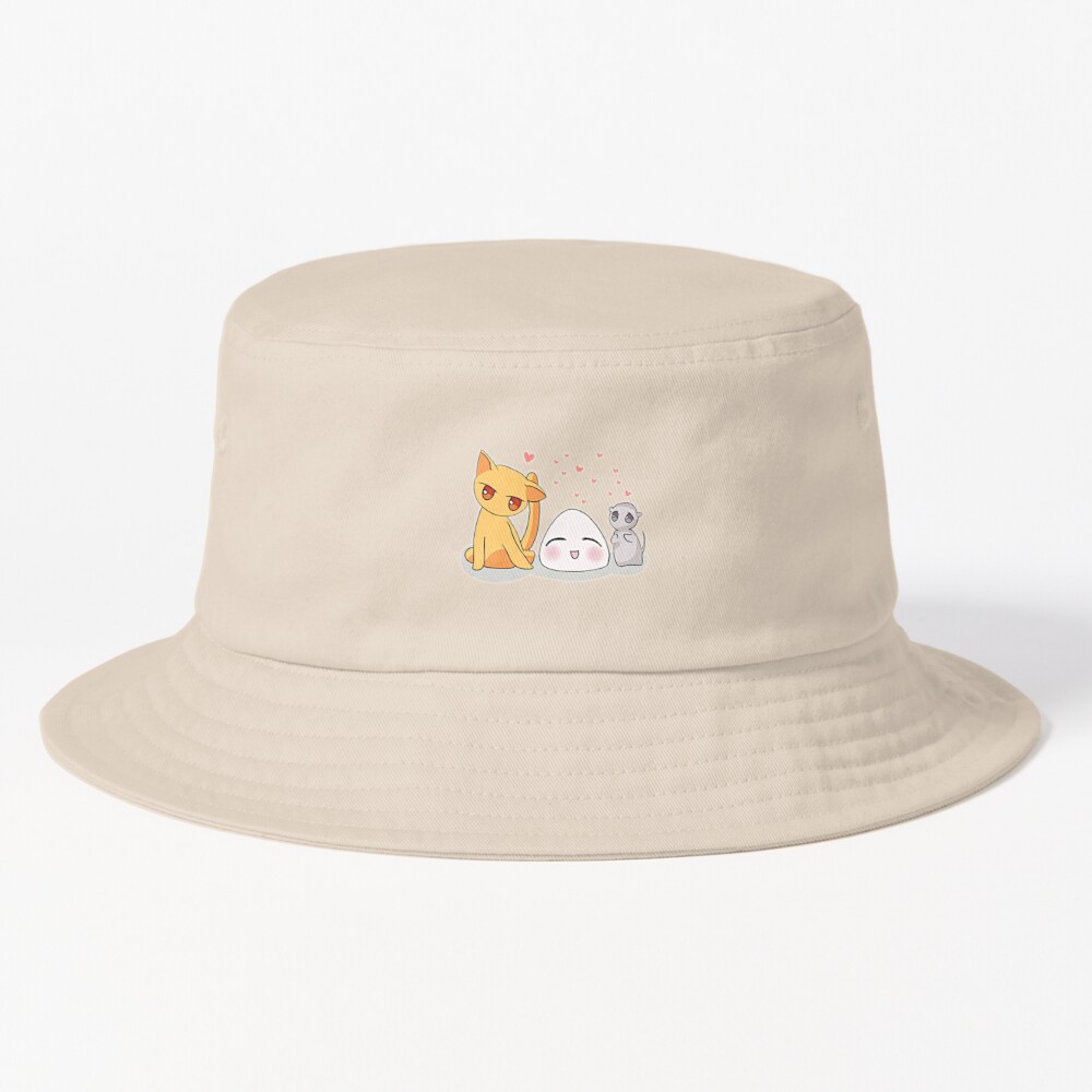 New Trending Fruits Basket Bucket Hat