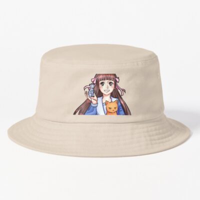 Good Idea Tohru Honda Fruits Basket Bucket Hat