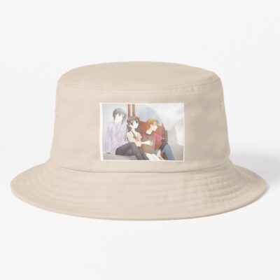 Fruits Basket Friendship Bucket Hat
