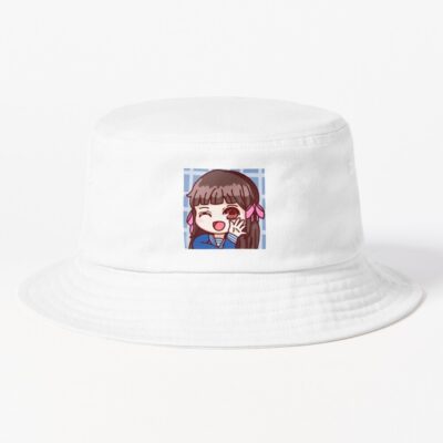 Tohru Saying Hi Fruits Basket Bucket Hat