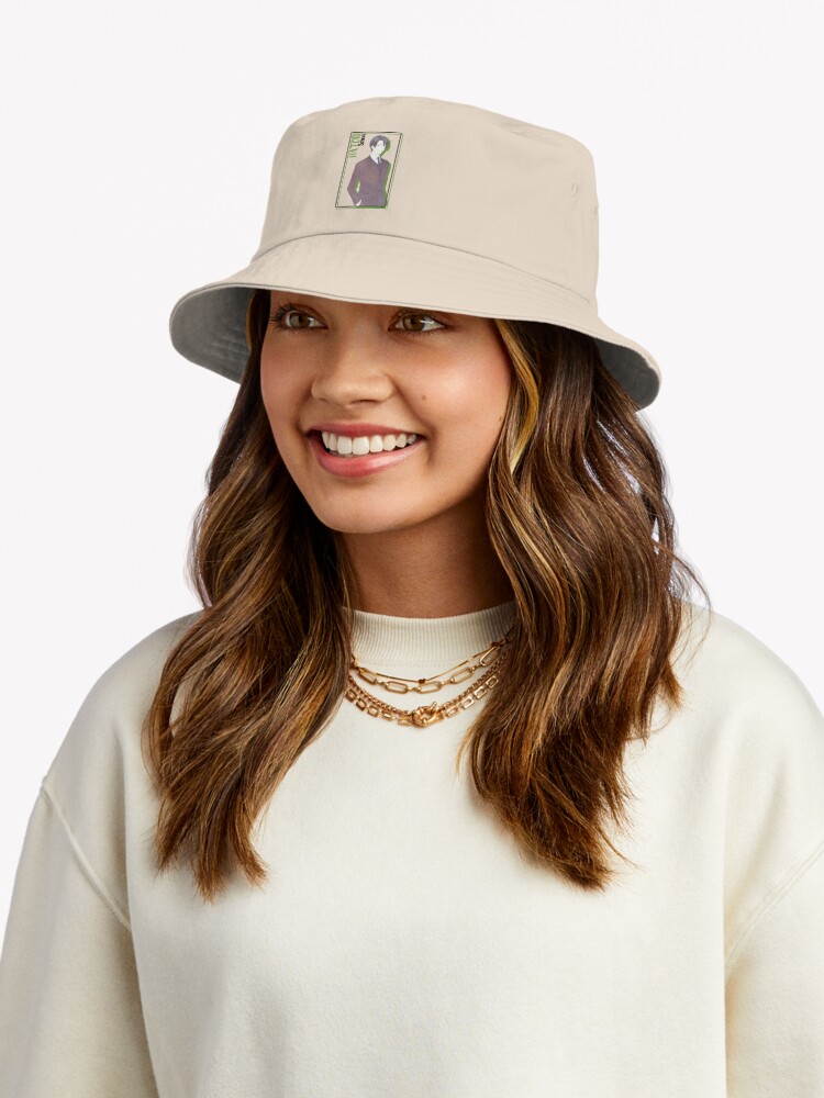 Fruits Basket Hatori Bucket Hat - Image 2