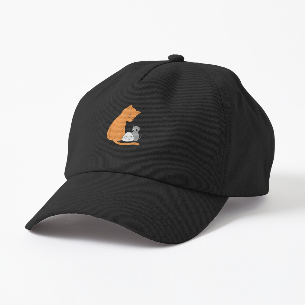Fruits Basket Kyo Yuki Onigiri Cap