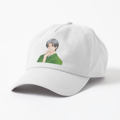 Shigure Sohma Fruits Basket Chart-topper Style 3 Cap