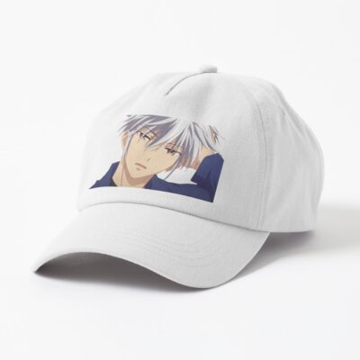 Hatsuharu Sohma Fruits Basket Cap
