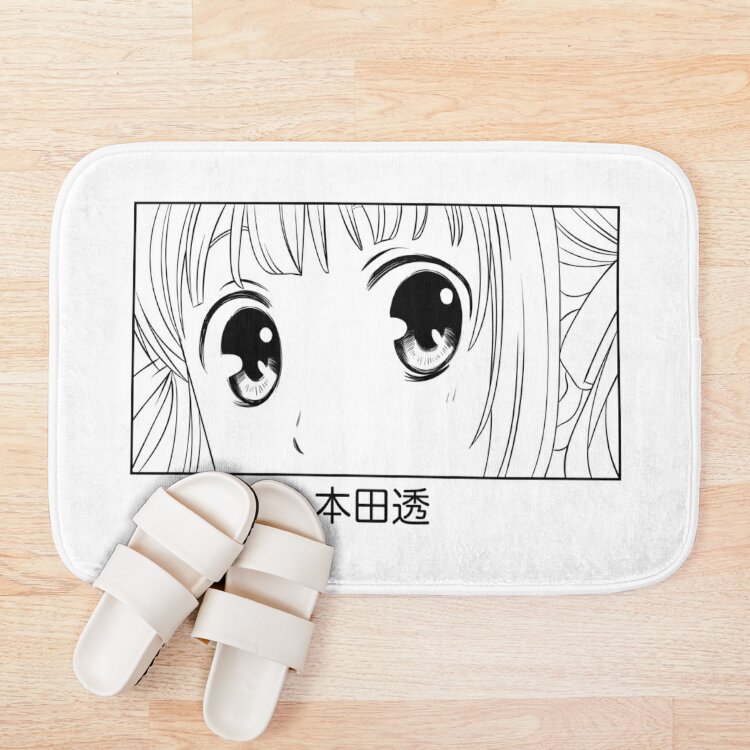 Fruits Basket - Tohru Honda Bath Mat - Image 3