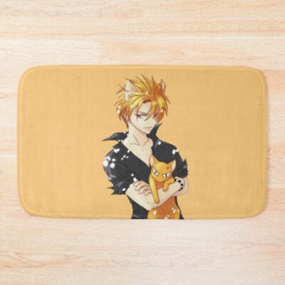 Fruits Basket Kyou Sohma Bath Mat