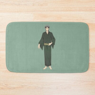 Fruits Basket Shigure Sohma Bath Mat