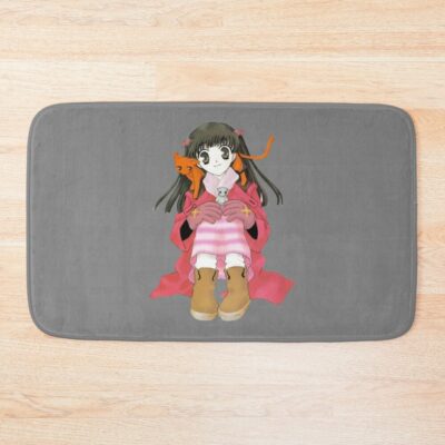 Tohru Honda - Fruits Basket New Trending Style 3 Bath Mat