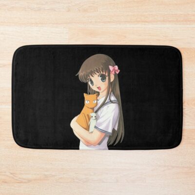 Must Try Tohru Honda - Fruits Basket Bath Mat