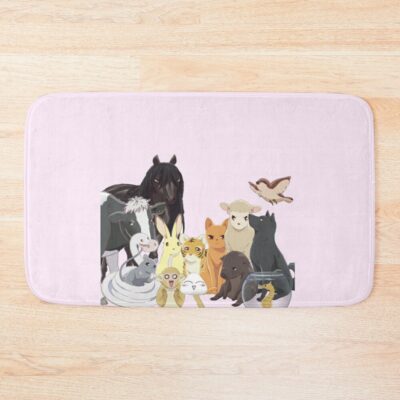 Fruits Basket Hot Arrival Bath Mat