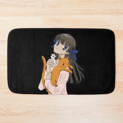 New Arrival Tohru Honda - Fruits Basket Bath Mat